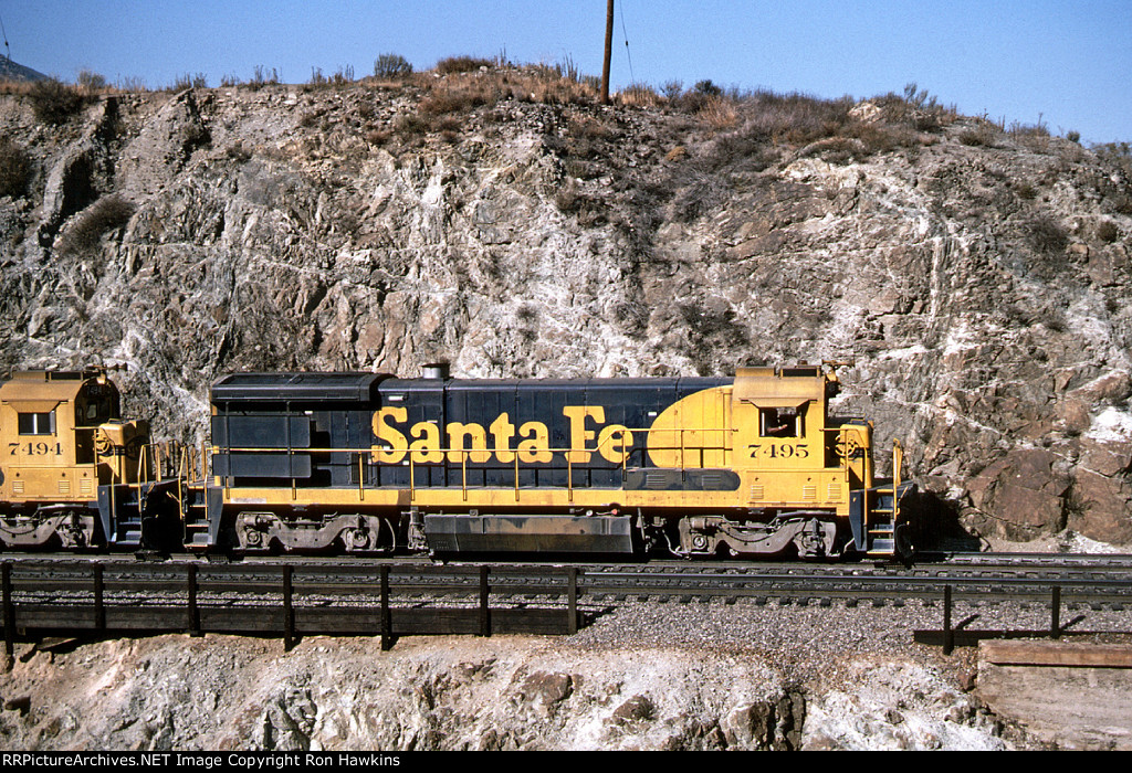 ATSF 7495